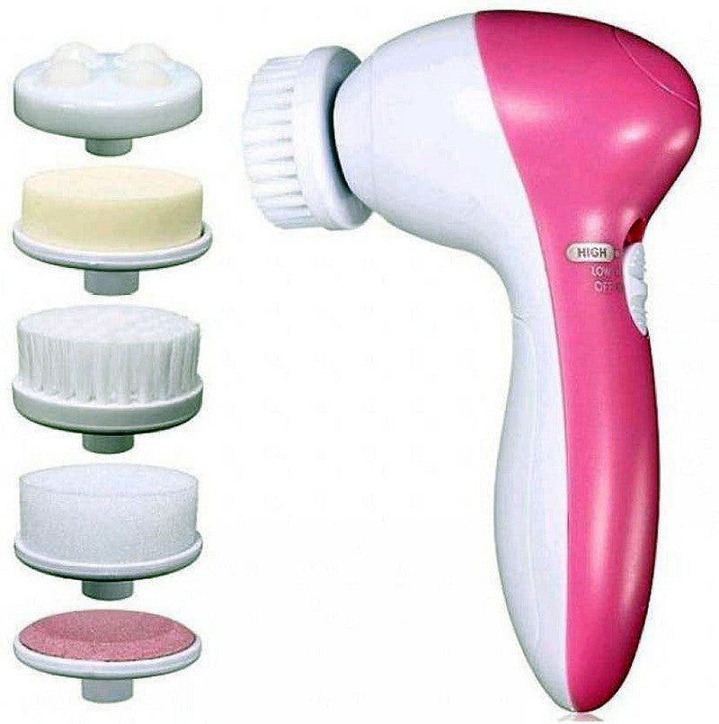 Masajeador Spa Facial 5 en 1