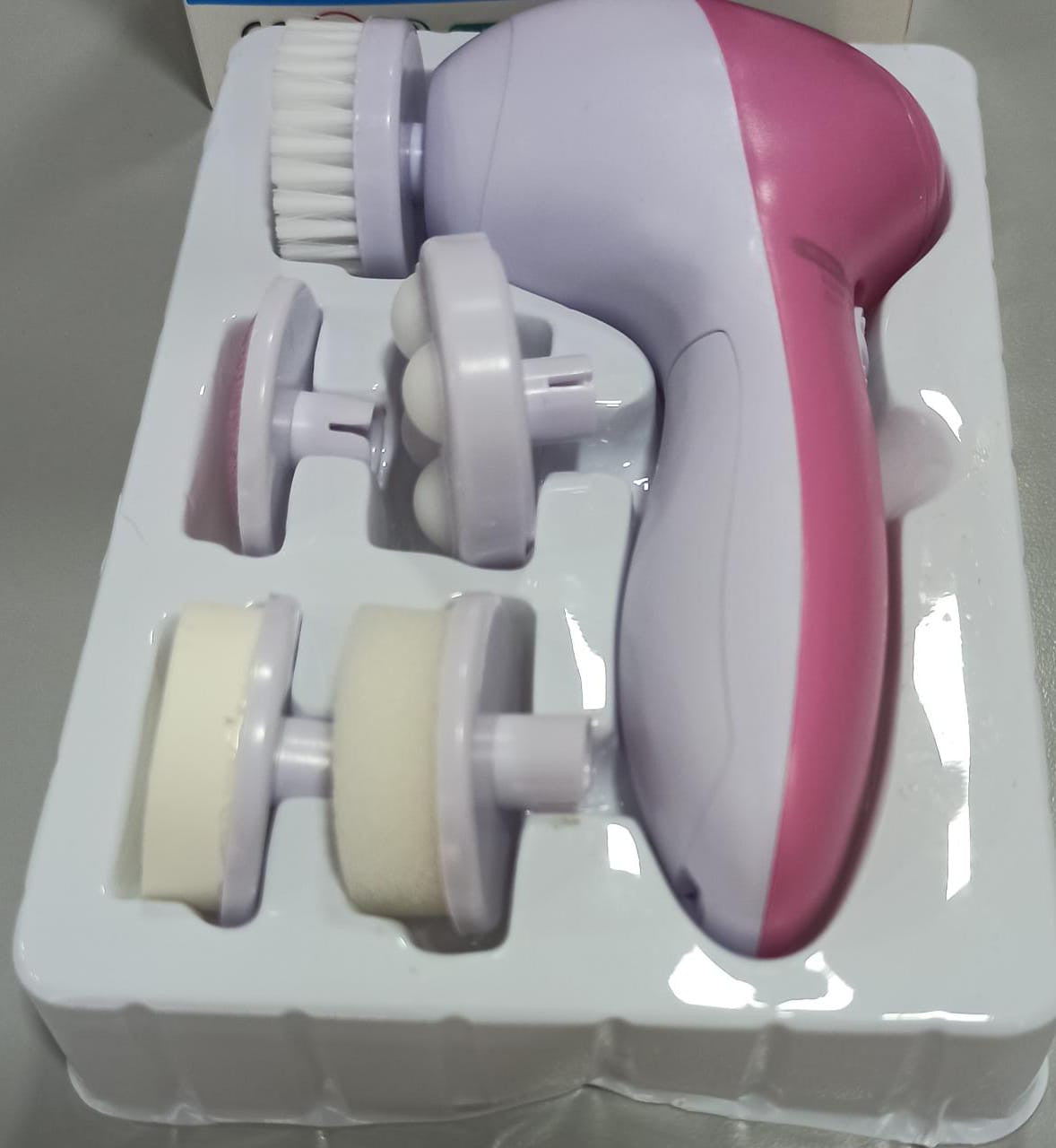 Masajeador Spa Facial 5 en 1