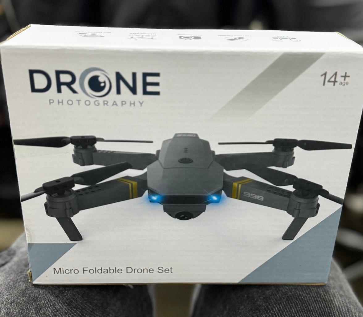 FlyDron - 4K