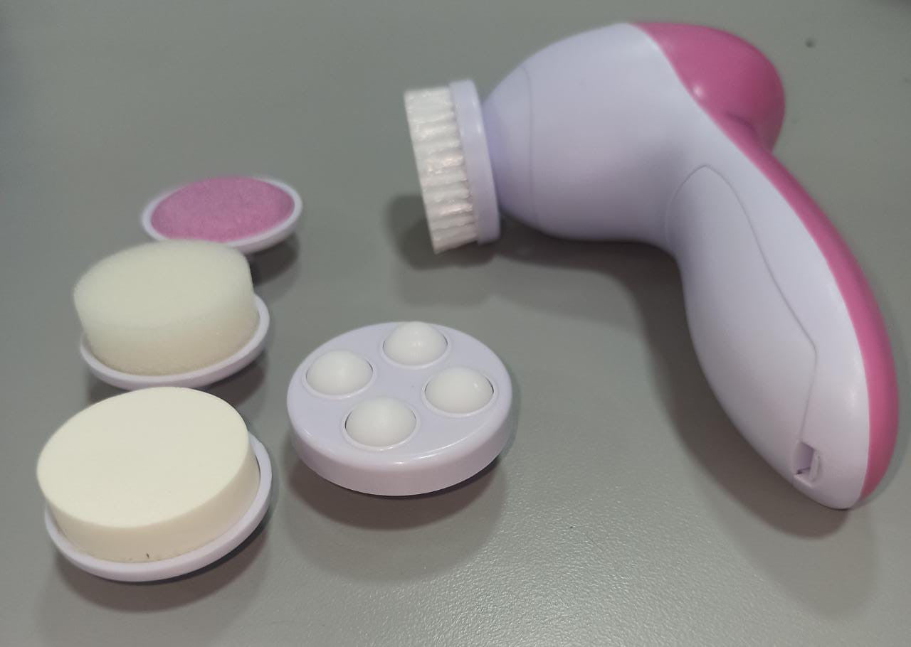 Masajeador Spa Facial 5 en 1