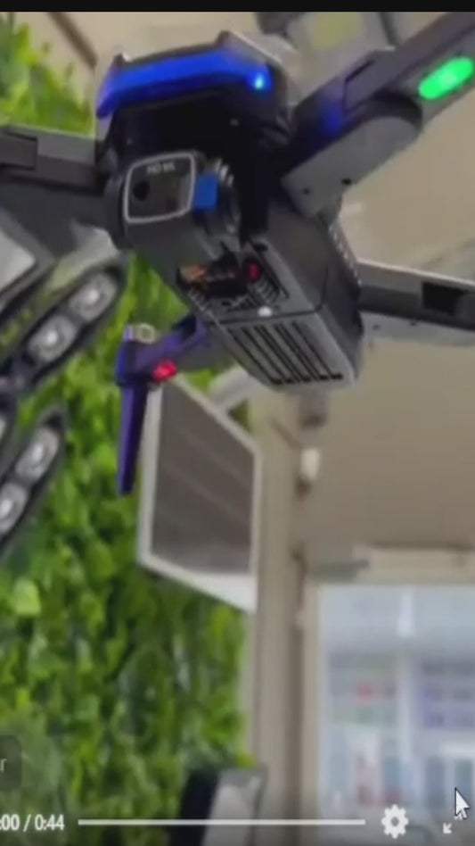 FlyDron - 4K